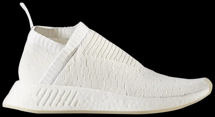 Giày Adidas Wmns NMD_CS2 Primeknit 'White' BY3018