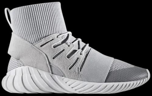 Giày Adidas Tubular Doom Winter 'Grey' BY8701