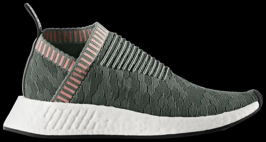 Giày Adidas NMD CS2 Primeknit 'Trace Green' BY8781