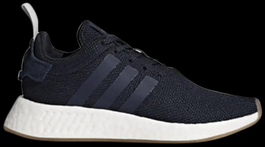 Giày Adidas NMD R2 'Gum Navy' BY9316