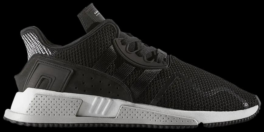 Giày Adidas Originals Equipment Eqt Cushion Adv 'Core Black' BY9506