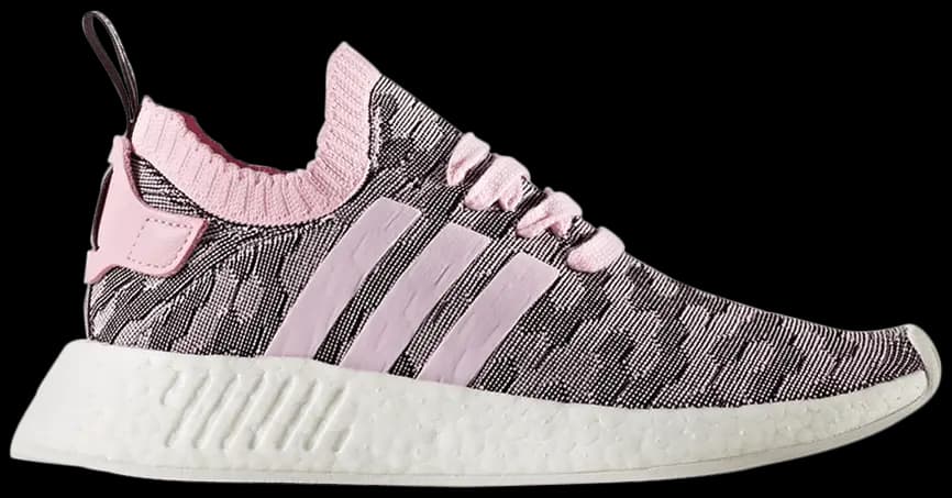 Giày Adidas Wmns NMD_R2 Primeknit 'Wonder Pink' BY9521