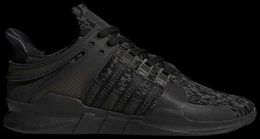 Giày Adidas EQT Support ADV 'Triple Black' BY9589