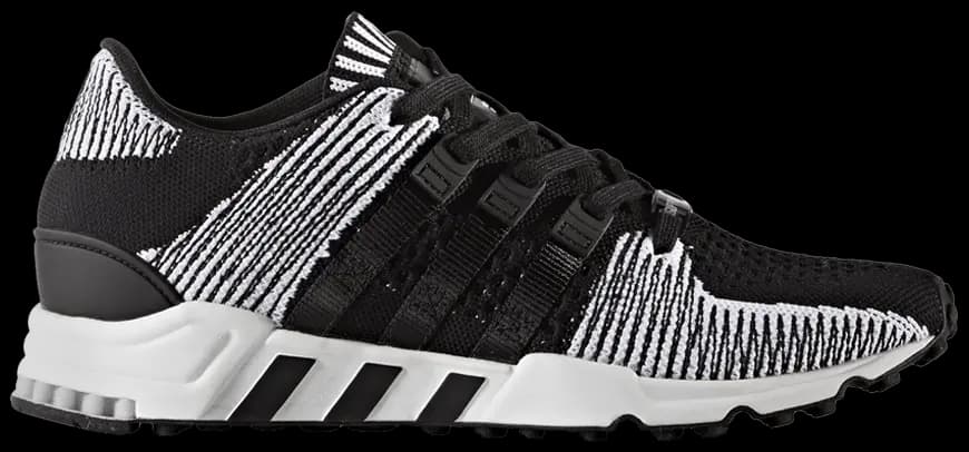 Giày Adidas EQT Support RF Primeknit 'Core Black Footwear White'  BY9689