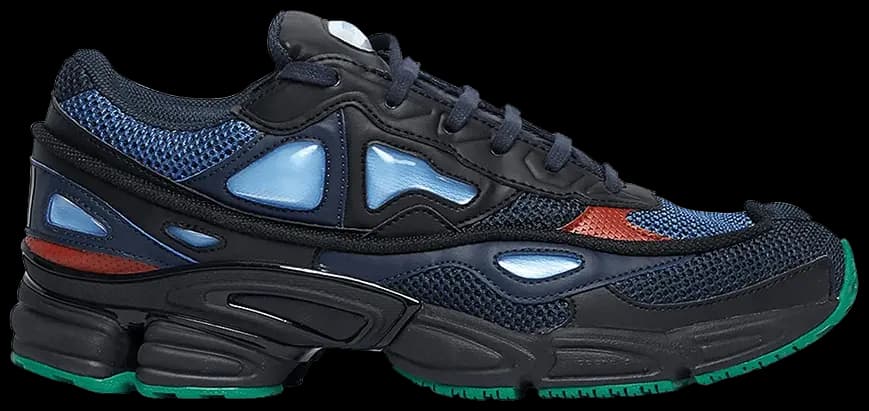 Giày Adidas Raf Simons Ozweego 2 'Night Marine' BY9866