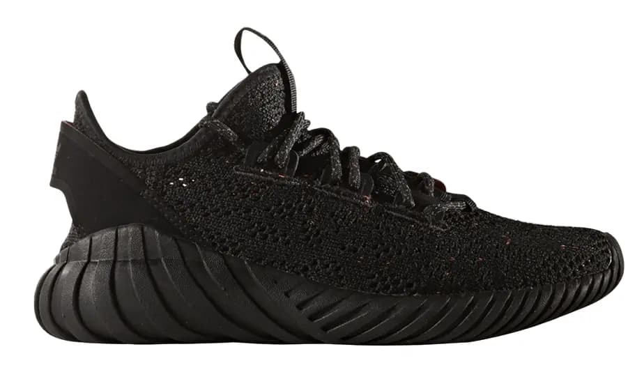 Giày Adidas Tubular Doom Sock Primeknit J BZ0330
