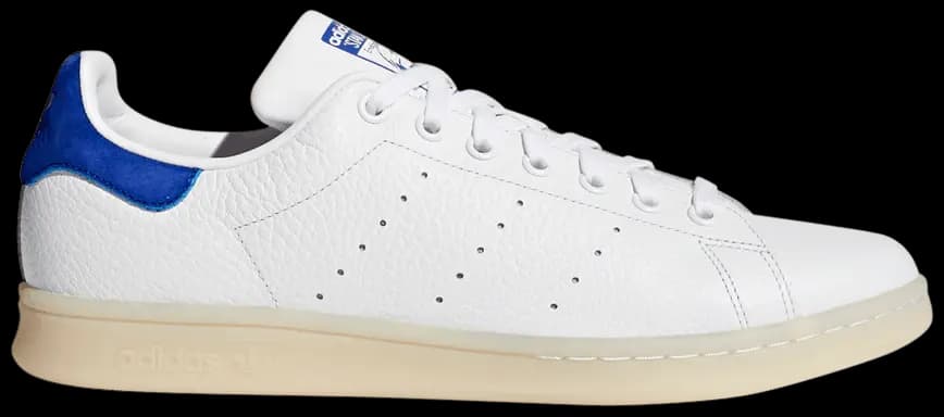 Giày Adidas Stan Smith 'White Bold Blue' BZ0488