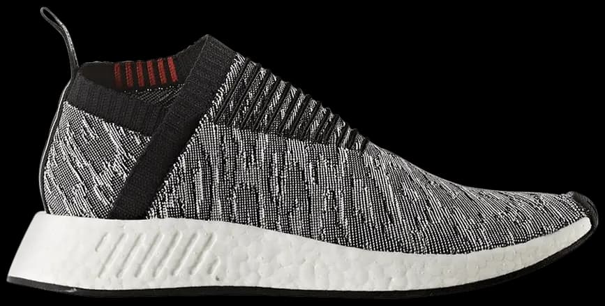 Giày Adidas NMD_CS2 Primeknit 'Glitch' BZ0515