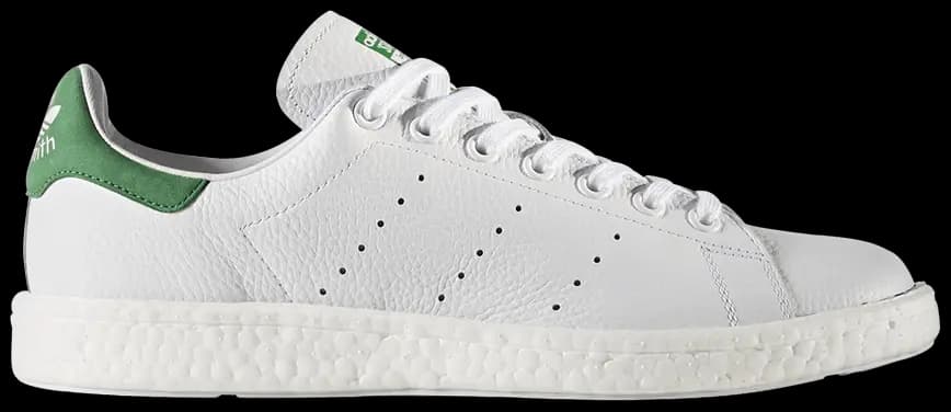 Giày Adidas Stan Smith Boost 'White Green' BZ0528