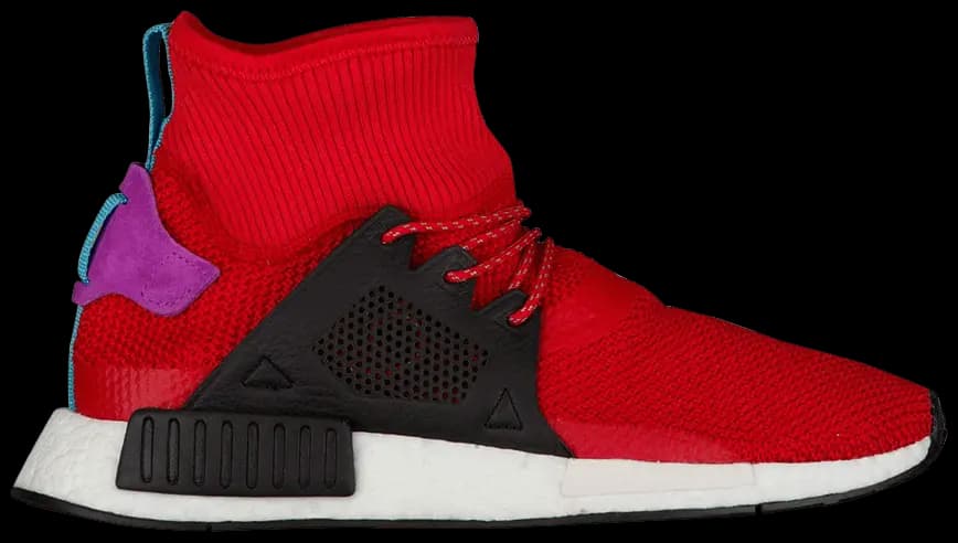 Giày Adidas NMD XR1 Winter Mid 'Scarlet' BZ0632