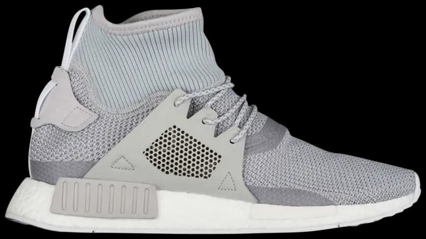 Giày Adidas NMD XR1 Winter Mid 'Grey Two' BZ0633