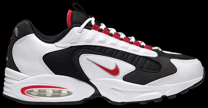 Giày Nike Air Max Triax 96 Retro 'Black Red' CD2053-105