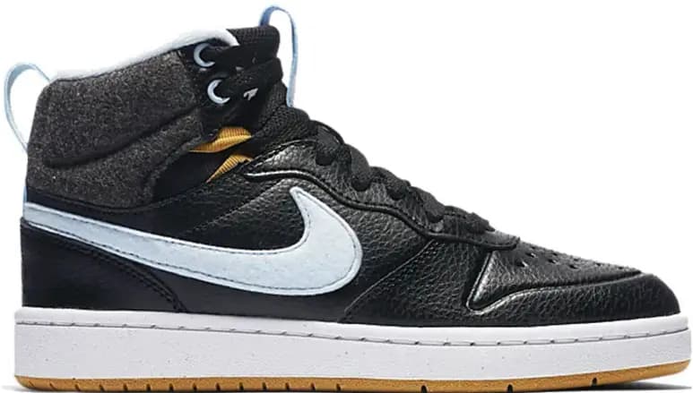Giày Nike Court Borough MD 2 Boot FLT (GS) CD6145-001