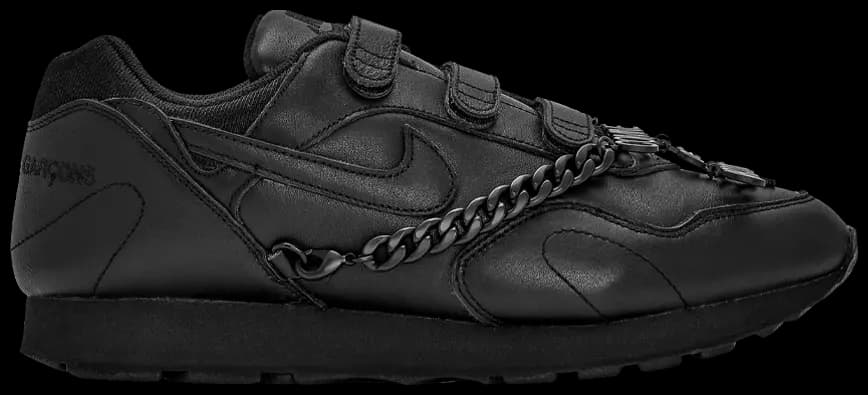 Giày Nike COMME des GARCONS x Wmns Outburst CT2863-001