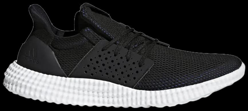 Giày Adidas Athletics 'Core Black' CG3448