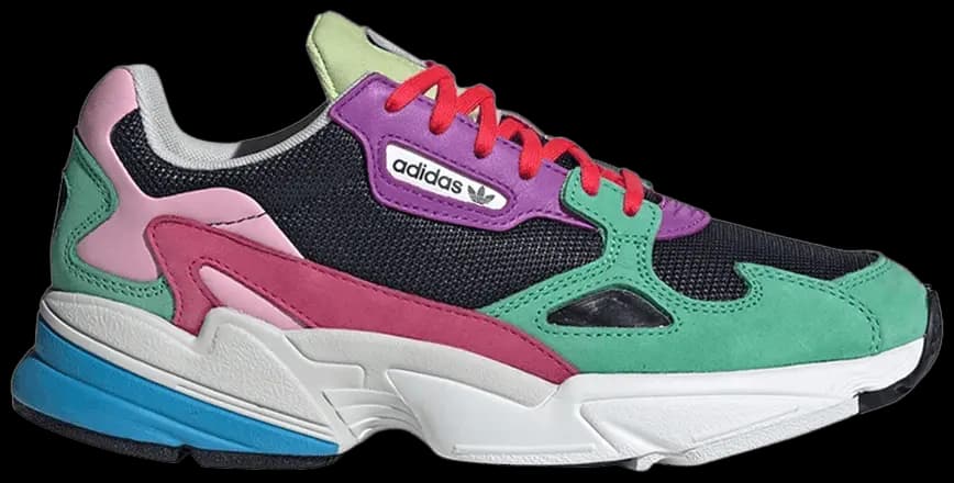 Giày Adidas Wmns Falcon 'Multi Color' CG6211