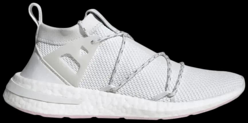 Giày Adidas Wmns Arkyn Knit 'White Pink' CG6229