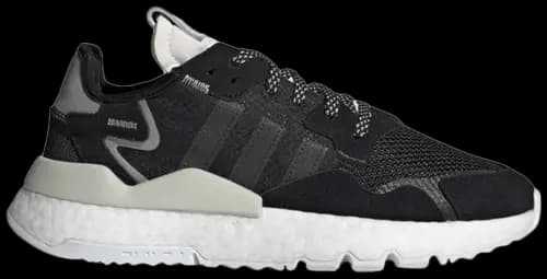 Giày Adidas Wmns Nite Jogger 'Core Black' CG6253
