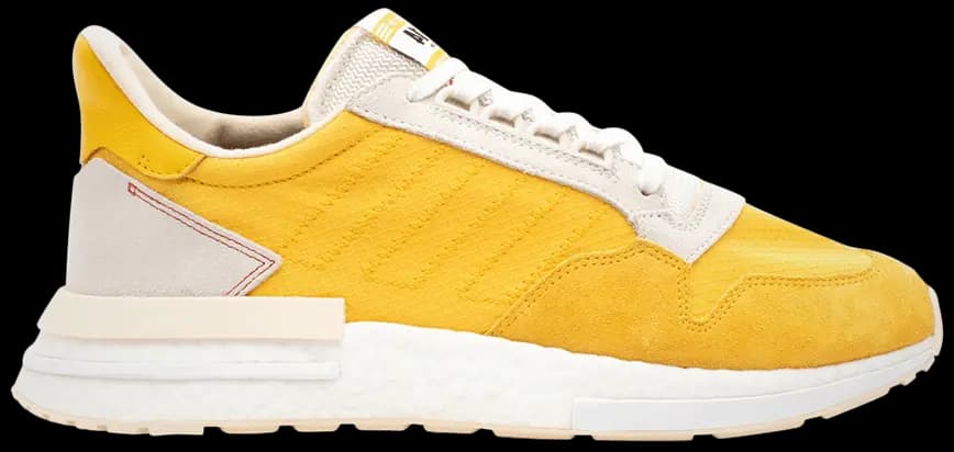 Giày Adidas ZX 500 RM 'Bold Gold' CG6860