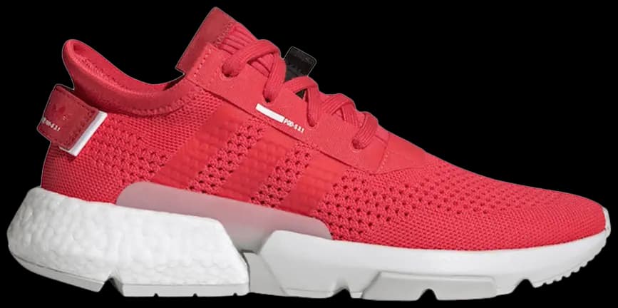 Giày Adidas P.O.D. S3.1 'Shock Red' CG7126