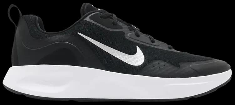 Giày Nike Wearallday 'Black White' CJ1682-004