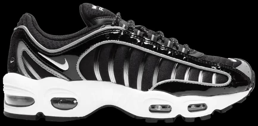 Giày Nike Wmns Air Max Tailwind 4 NRG 'Black Patent' CK4122-001
