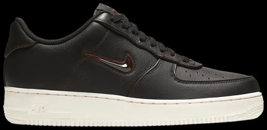 Giày Nike Air Force 1 Jewel 'Home &amp; Away Black' CK4392-001