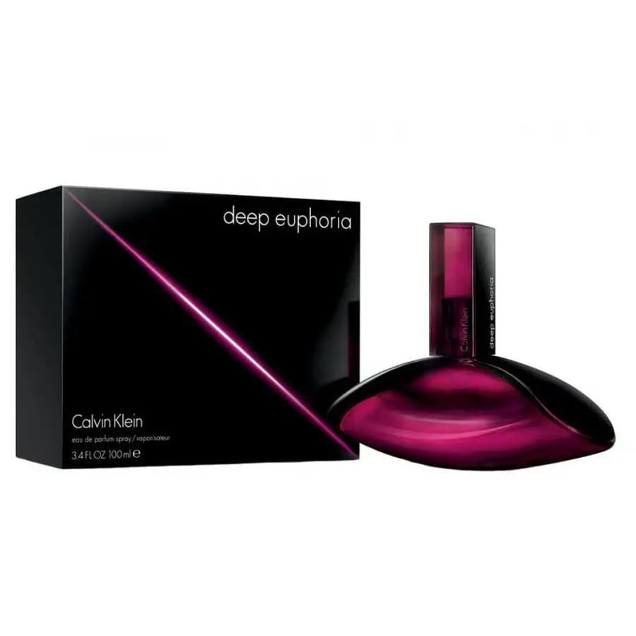 Nước Hoa Nữ Calvin Klein CK Deep Euphoria EDP 100ml