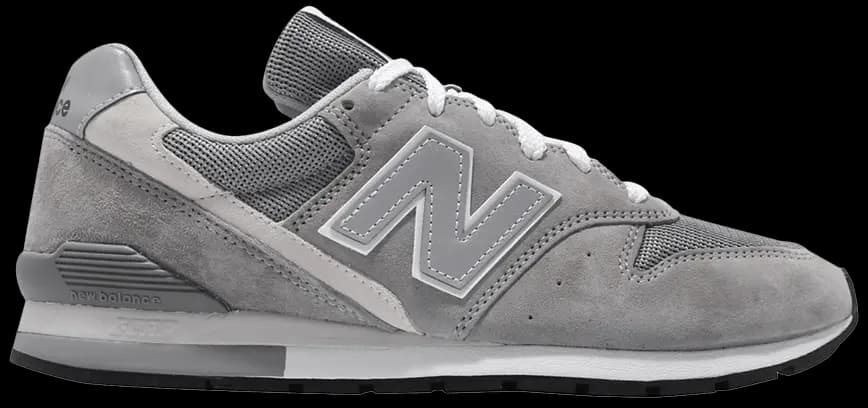 Giày New Balance 996 'Grey Silver' CM996BG