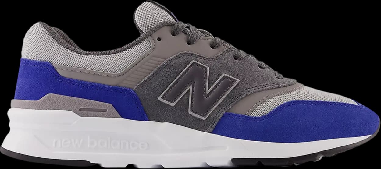 Giày New Balance 997H 'Grey Blue' CM997HSH