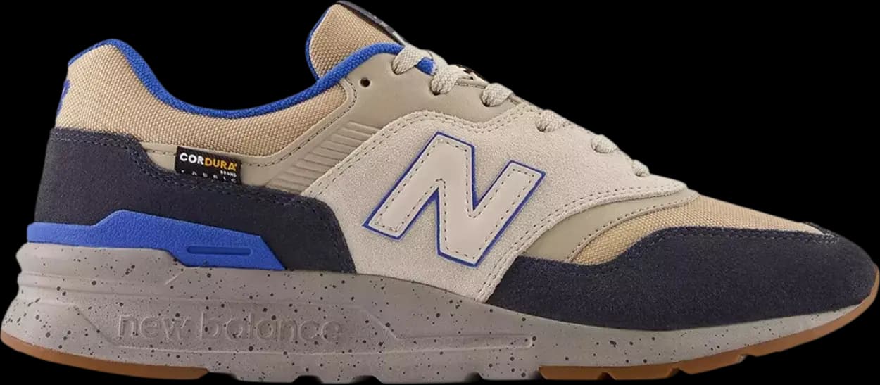 Giày New Balance 997H Cordura 'Tan Blue' CM997HTV