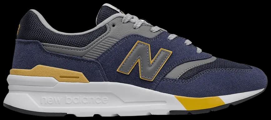 Giày New Balance 997H 'Black Varsity Gold' CM997HVG