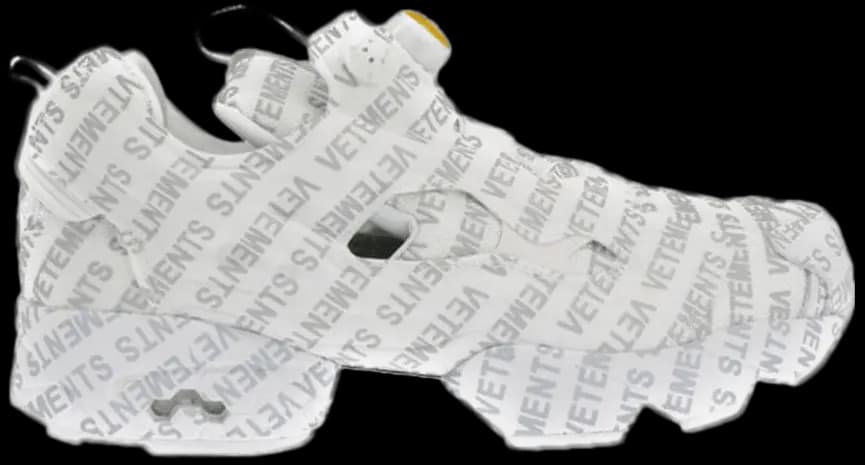Giày Reebok VETEMENTS x InstaPump Fury Emoji CN3765
