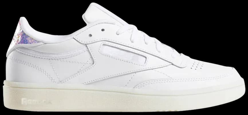 Giày Reebok Wmns Club C 85 'White' CN7753