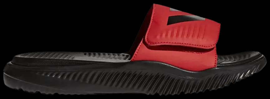 Dép Adidas Alphabounce Slide 'Scarlet Black' CP9868