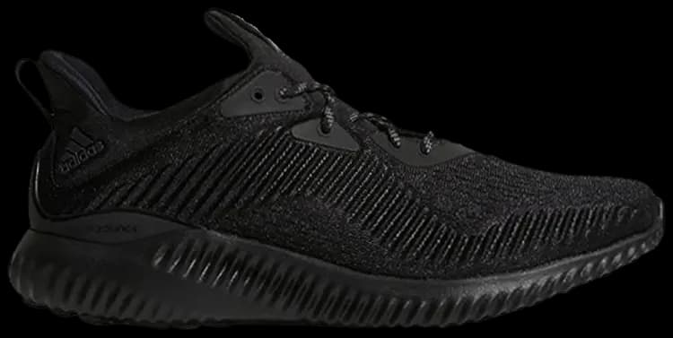 Giày Adidas Alphabounce EM 'Triple Black' CQ0781
