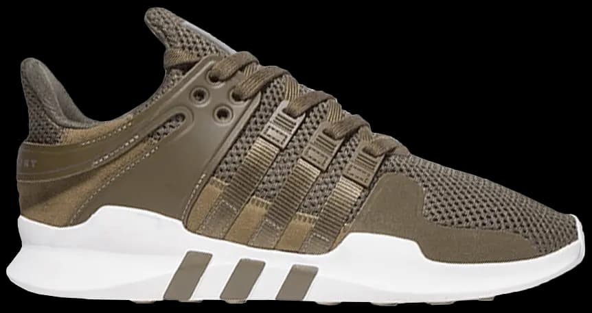 Giày Adidas Champs Sports x EQT Support ADV 'Chalk and Olive' CQ0882