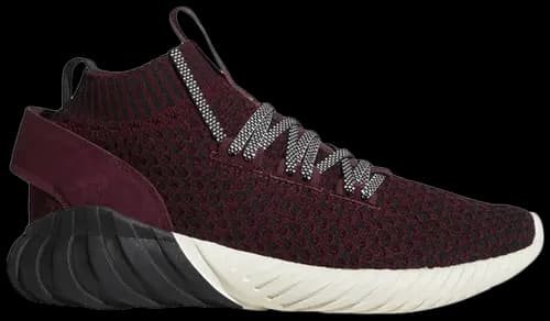 Giày Adidas Tubular Doom Sock Primeknit 'Maroon' CQ0944