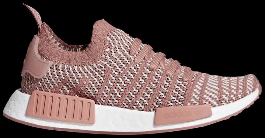 Giày Adidas NMD_R1 STLT PK 'Raw Pink' CQ2028