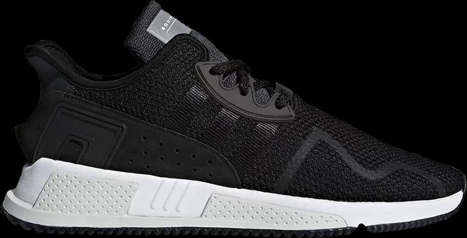 Giày Adidas EQT Cushion ADV 'Black White' CQ2377