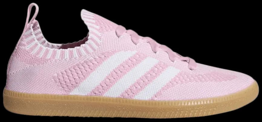 Giày Adidas Wmns Samba Primeknit 'Wonder Pink' CQ2685