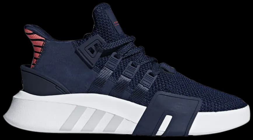 Giày Adidas EQT Basketball ADV 'Collegiate Navy' CQ2996