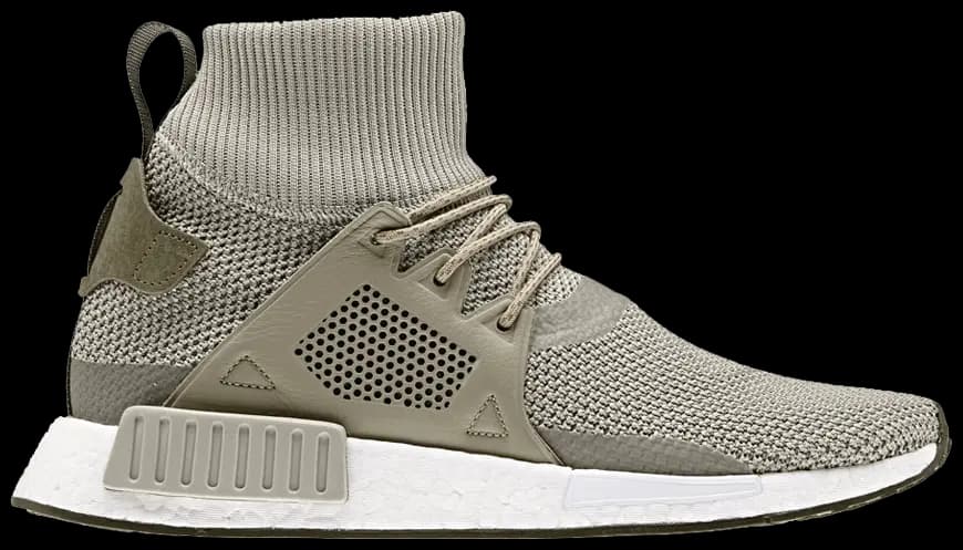 Giày Adidas NMD XR1 Winter Mid 'Beige' CQ3073