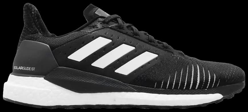 Giày Adidas Solar Glide ST 'Core Black' CQ3178