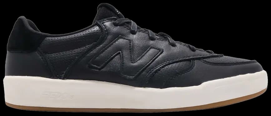 Giày New Balance 300 Leather 'Black Gum' CRT300LED