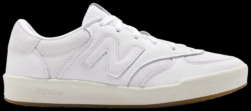 Giày New Balance 300 Leather 'White Gum' CRT300LFD