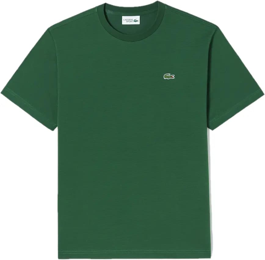 Áo Lacoste Basic Short Sleeve T-Shirt 'Green' TH748E-53G-132