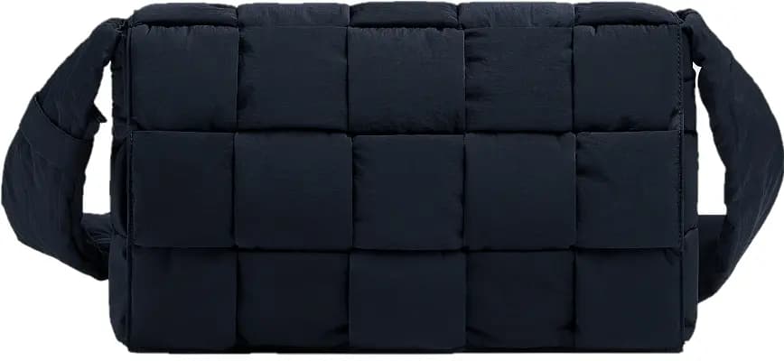 Túi Bottega Veneta Maxi Padded Tech Cassette 'Space' 690133VBO818838