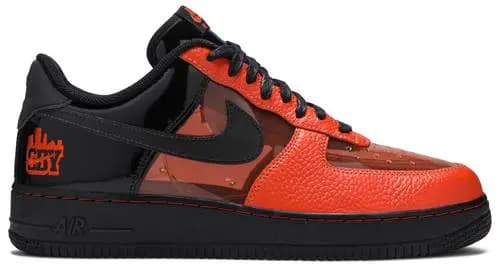 Giày Nike Air Force 1 Low 'Shibuya Halloween' CT1251-006