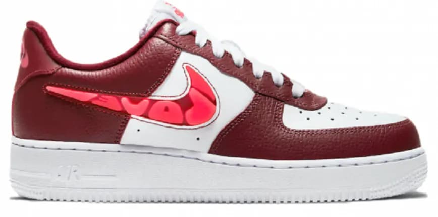 Giày Nike Wmns Air Force 1 '07 SE 'Love For All CV8482-600